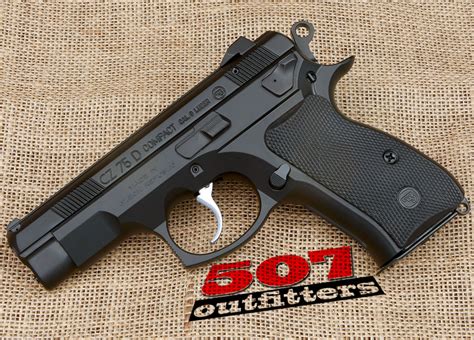 Cz Usa 75d Pcr 507 Outfitters