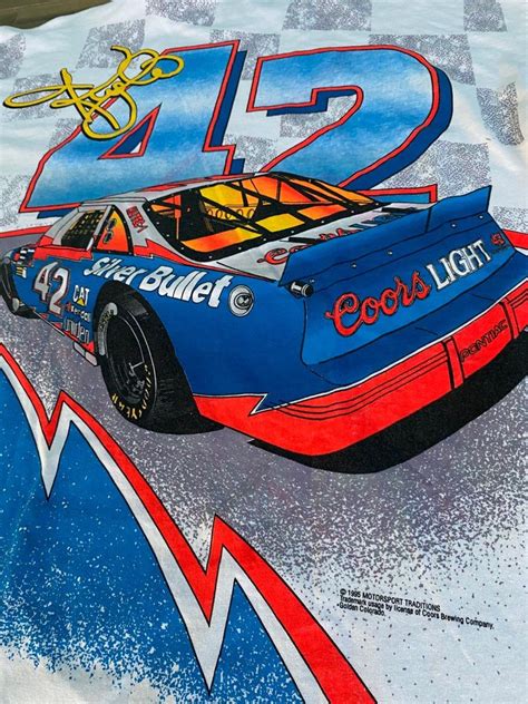 Vintage Kyle Petty Coors Light X Nascar Hobbies Toys