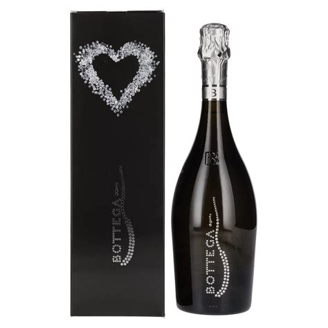 Bottega Diamond Pinot Nero Spumante Brut Vol L In Giftbox