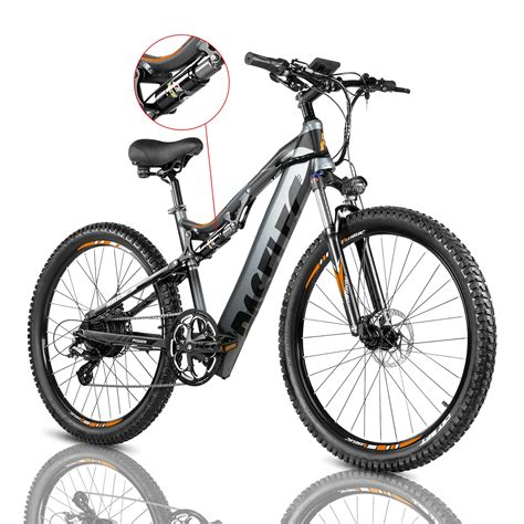 Buy PASELECElectric Bike With BaFang Motor Peak 750W 28MPH Full