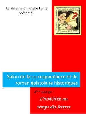 Calaméo Bibliographie du salon de la correspondance et du roman