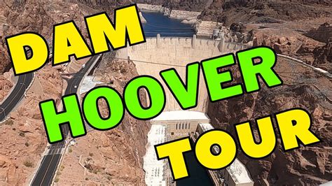 Must See Attraction The Hoover Dam Youtube