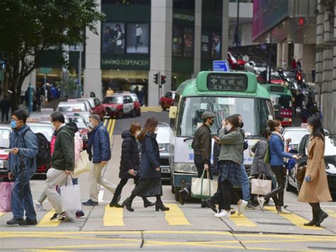 本港2021年錄得741萬人口 高齡化持續生育率創低位 職趣事