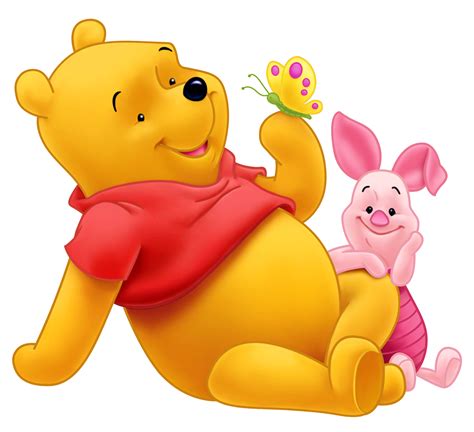 Winnie The Pooh And Piglet Png Picture Winnie The Pooh Pictures