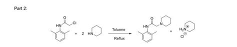 1) Draw the mechanism of the amide formation in step | Chegg.com