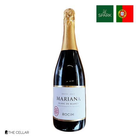 Sparkling WIne Herdade Do Rocim Mariana Espumante Blanc De Blanc