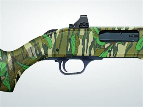 Mossberg Optic Ready Turkey Shotguns Ready For Spring Birds