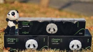 Luxury tissue paper made from panda poop: Would you like to use it ...