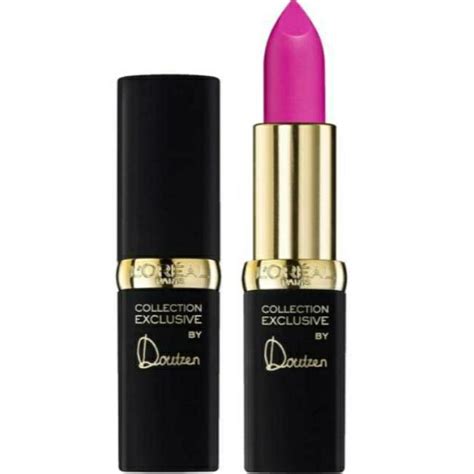 Loreal Lipstick Colour Riche Collection Exclusive La Vie En Rose