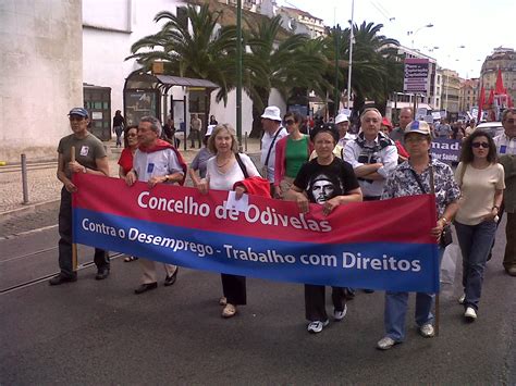 ManifestaÇÕes Protestos ComÍcios Cgtp Martim Moniz Alameda