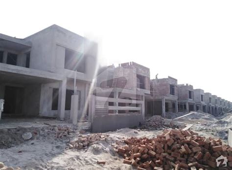 Marla Double Storey House For Sale In Dha Defence Multan Dha Villas