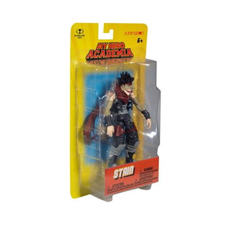 My Hero Academia Wave Inch Action Figure Case Of