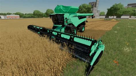 Lizard Colossus Harvesters Pack V4 0 0 0 LS22 Mod LS25 Mods