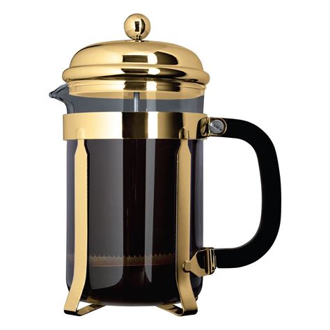 Zaparzacz Do Kawy French Press CLASSIC GOLD 1 5 L GRUNWERG GW TM 15G