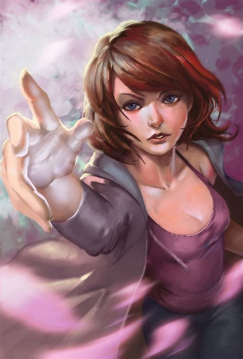 Max Caulfield Life Is Strange Fanart Life Is Strange Life Is Strange 3