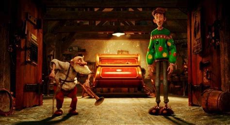 Arthur Christmas | Reviews | Screen