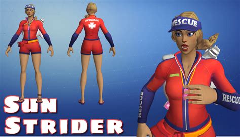 Sun Strider Fortnite Wallpapers Wallpaper Cave