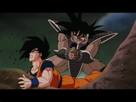 Goku Vs Turles Remastered In Japanese Full Hd Youtube