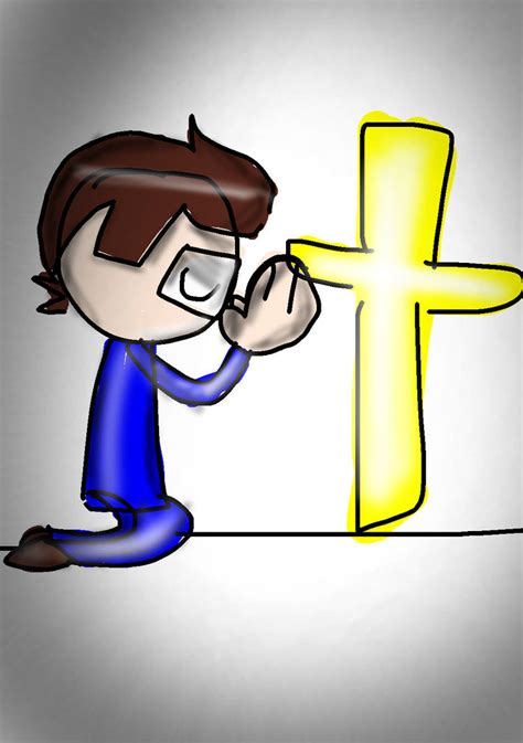 Felix Kranken Prays To God by RadioactiveSilliness on DeviantArt