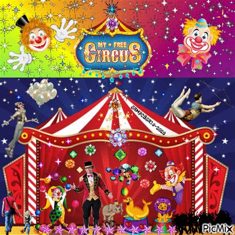 Circus - Free animated GIF - PicMix