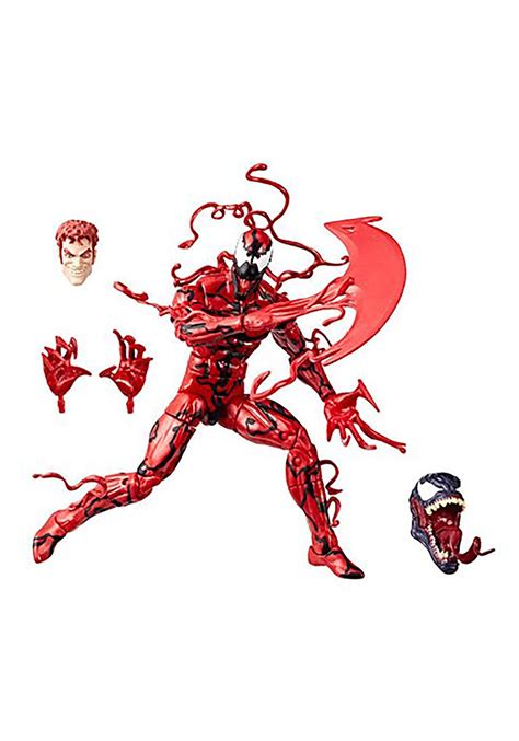 Marvel Legends Series 6-inch Carnage stock finder alerts in the US | HotStock