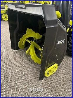 Ryobi Ry V Hp Brushless In Self Propelled Stage Snow