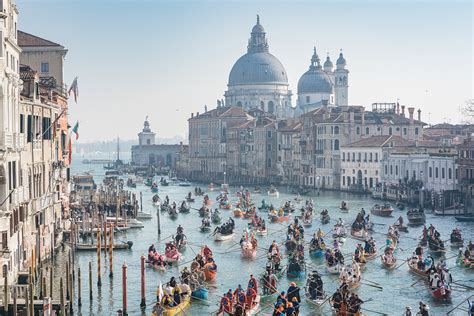 The Regata Storica Is Back On September 4 2022 In Venice