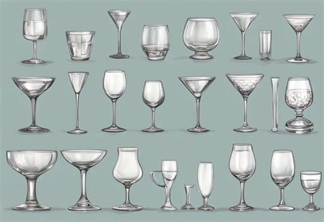 Complete Guide To Bar Glassware Essential Types And Uses