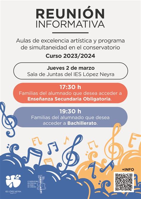 REUNIÓN INFORMATIVA A LAS FAMILIAS SOBRE EL AULA DE EXCELENCIA