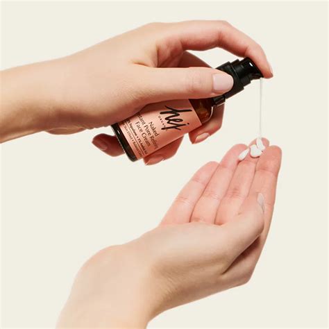 Hej Organic Naked Glow Boosting Face Serum Ml Karma No