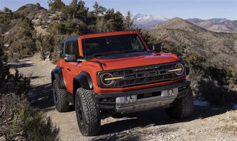 Ford Bronco Raptor Vs Jeep Wrangler Rubicon Deep Dive