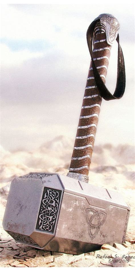 Mjolnir Iphone Wallpaper