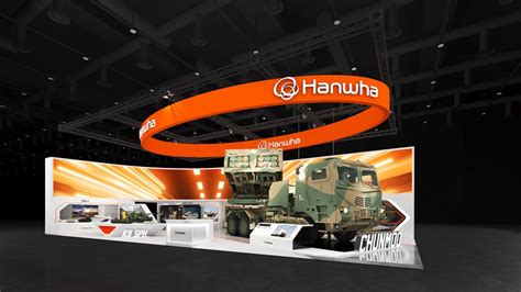 Hanwha Aerospace To Showcase Chunmoo MRLS For European Partners