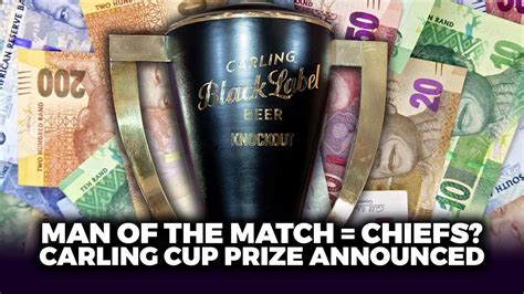 CARLING KNOCKOUT CUP PRIZE MONEY ANNOUNCED OVF LIVE SHOW CLIPS YouTube