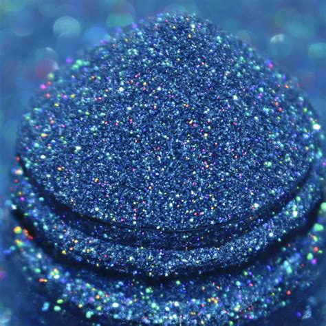 Denim Fine Holographic Glitter G Resin Supplies South Africa