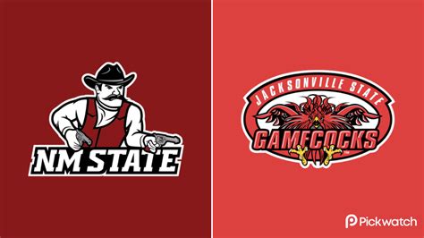 Nfl Pickwatch New Mexico State Aggies At Jacksonville State Gamecocks