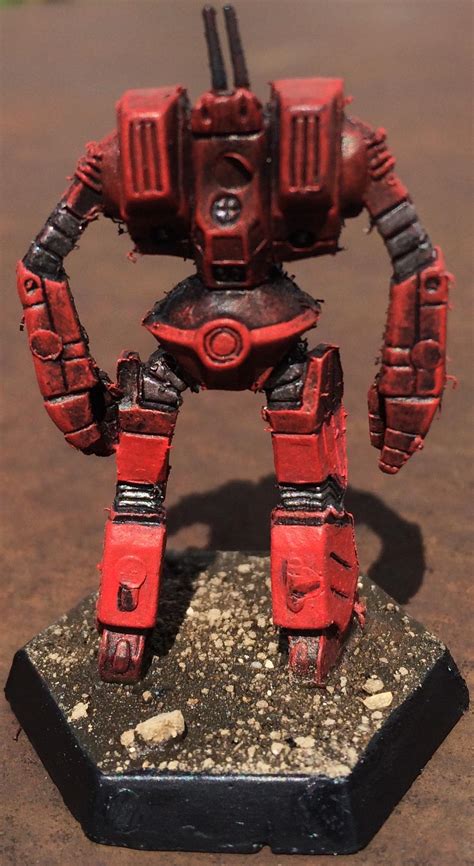 Battletech Clan Draconis Kurita Mech Mechwarrior Scratch Urbanmech Gallery Dakkadakka