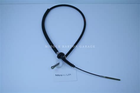 Fiat Uno Clutch Cable Fiat And Classic Abarth