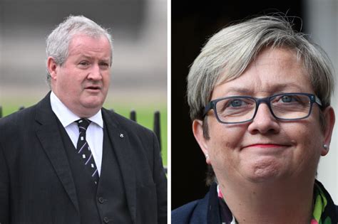 Ian Blackford 'wants a peerage' after sparking SNP Lords debate, claims Joanna Cherry