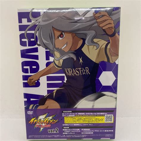 イナズマイレブン アレスの天秤 Dvd Box 第2巻〈2枚組〉 By メルカリ