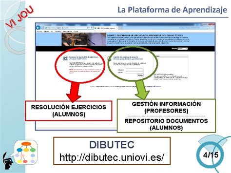 Plataforma De Aprendizaje Online De Dibujo Tcnico Vi