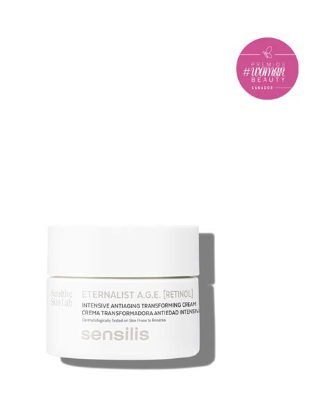 Sensilis Eternalist Age Retinol Dermamedic