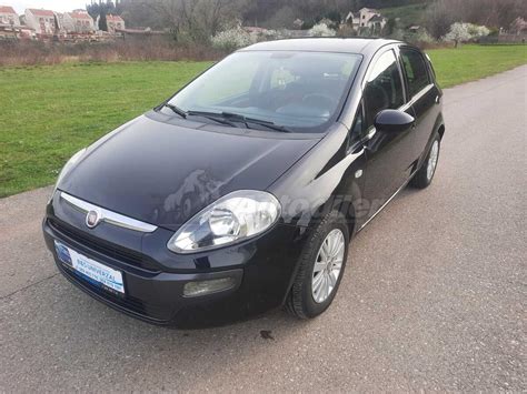 Fiat Punto Evo 1 3 Mjtd Cijena 4350 Crna Gora Podgorica