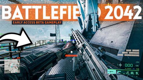 Battlefield 2042 Open Beta Gameplay Youtube