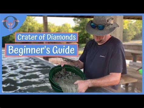 Crater of diamonds state park tips and tricks beginners guide to ...