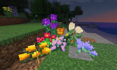 Many Flowers - Minecraft Mods - CurseForge