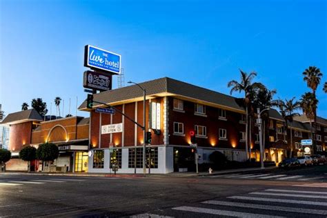 Exclusive Hotel Deals in Los Angeles | Special Offers at The Live Hotel