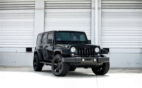 Top 999 Black Jeep Wallpaper Full HD 4K Free To Use