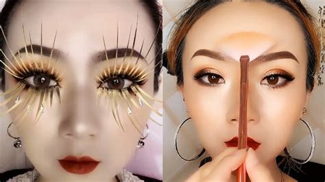 Beautiful Eye Makeup Tutorial Compilation ♥ 2020 ♥599 Youtube