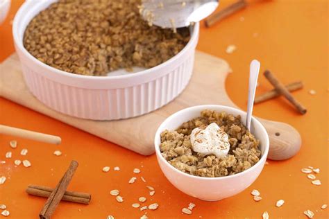 The Best Baked Oatmeal 7 Recipes Mind Over Munch